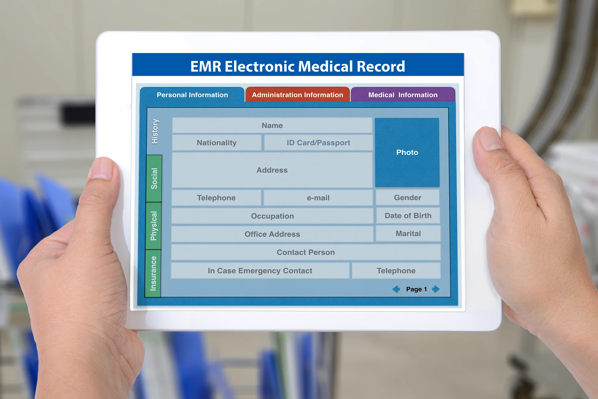 best ehr for mental health