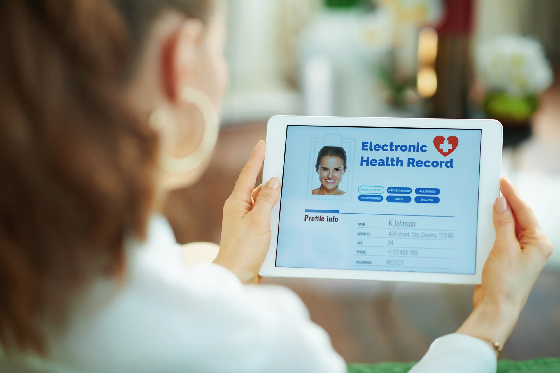 Electronic Health Records Pros and Cons - Calysta EMR