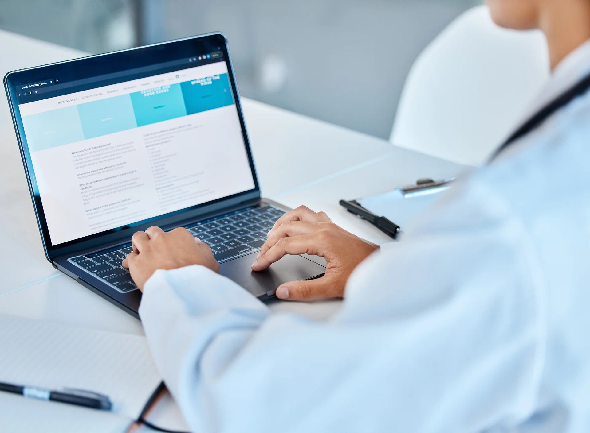 What Are The Features Of An EHR System? - Calysta EMR