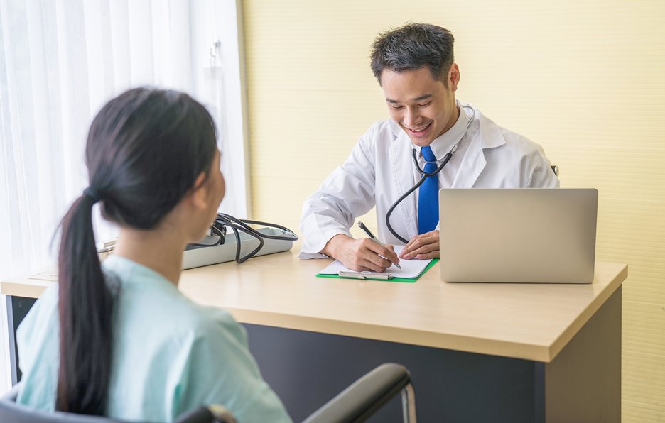 Doctor and Patient Consult