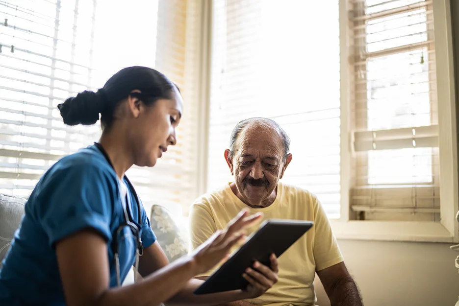 Doctor and Patient Consult