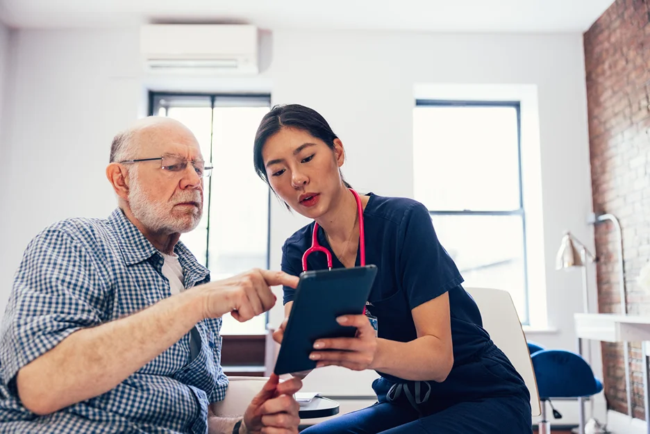 Doctor and Patient Consult