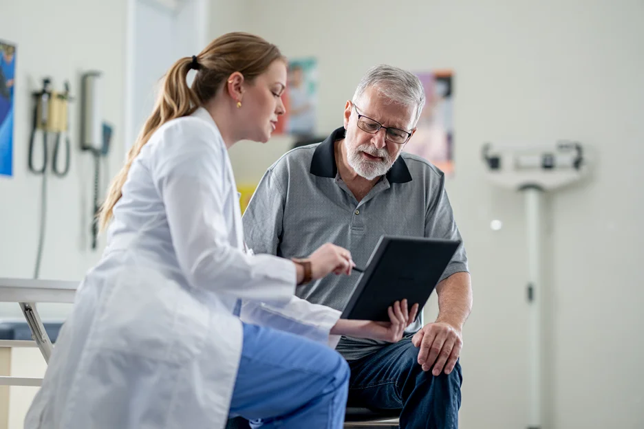 Doctor and Patient Consult