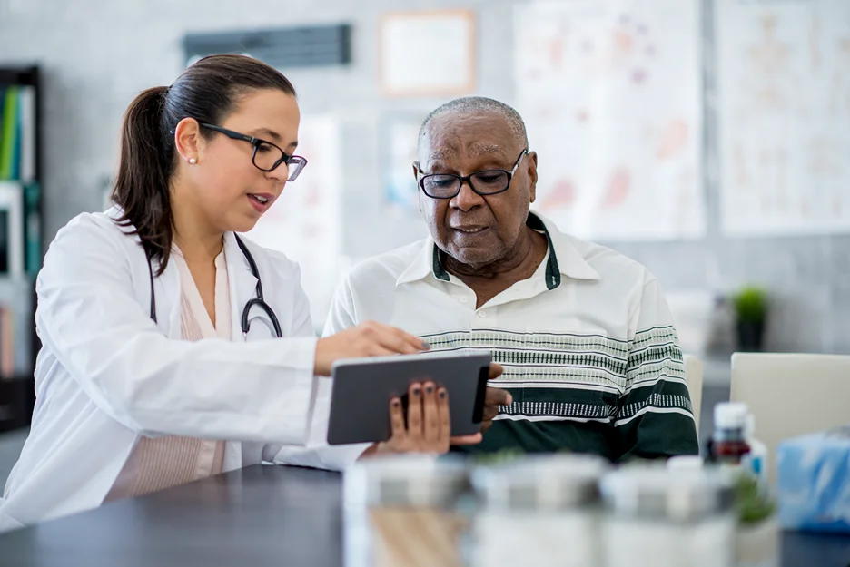 Doctor and Patient Consult