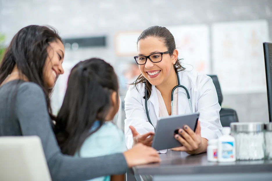 Doctor and Patient Consult