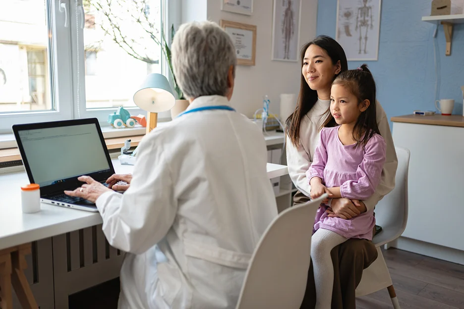 Doctor and Patient Consult