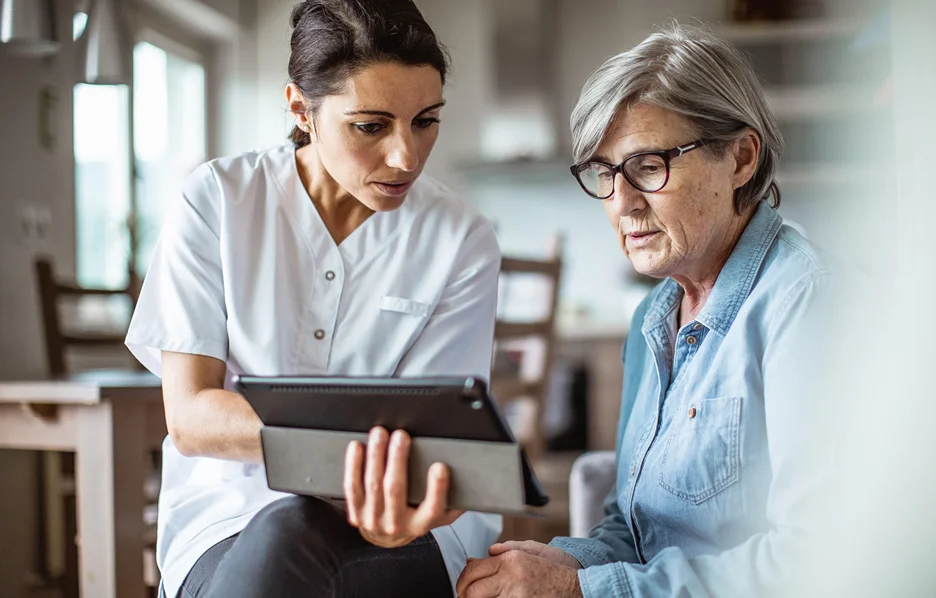 Patient and Doctor Consult