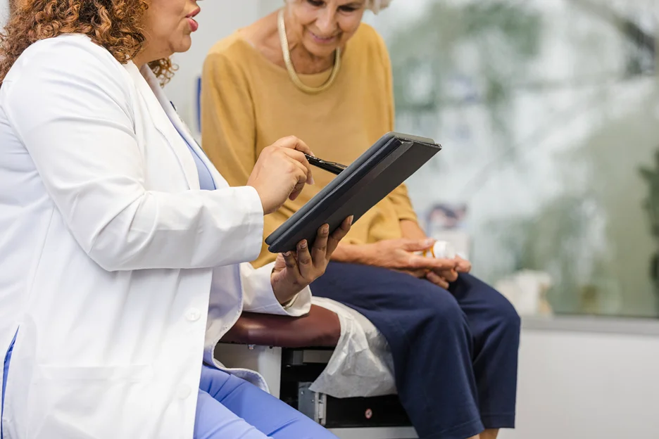 Patient and Doctor Consult